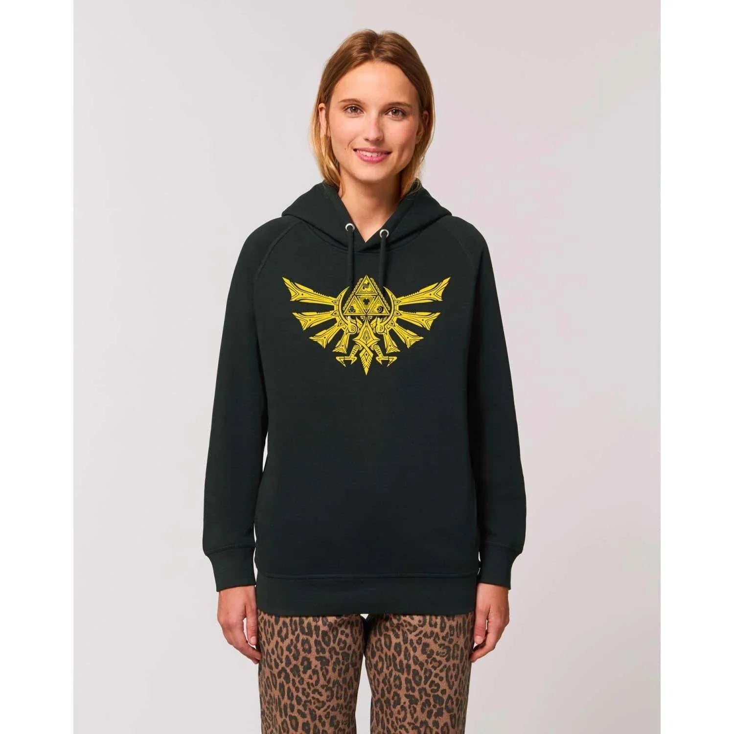 Sweat Nintendo Zelda Triforce - Geek Store