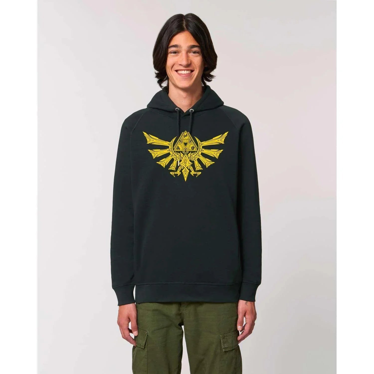 Sweat Nintendo Zelda Triforce - Geek Store