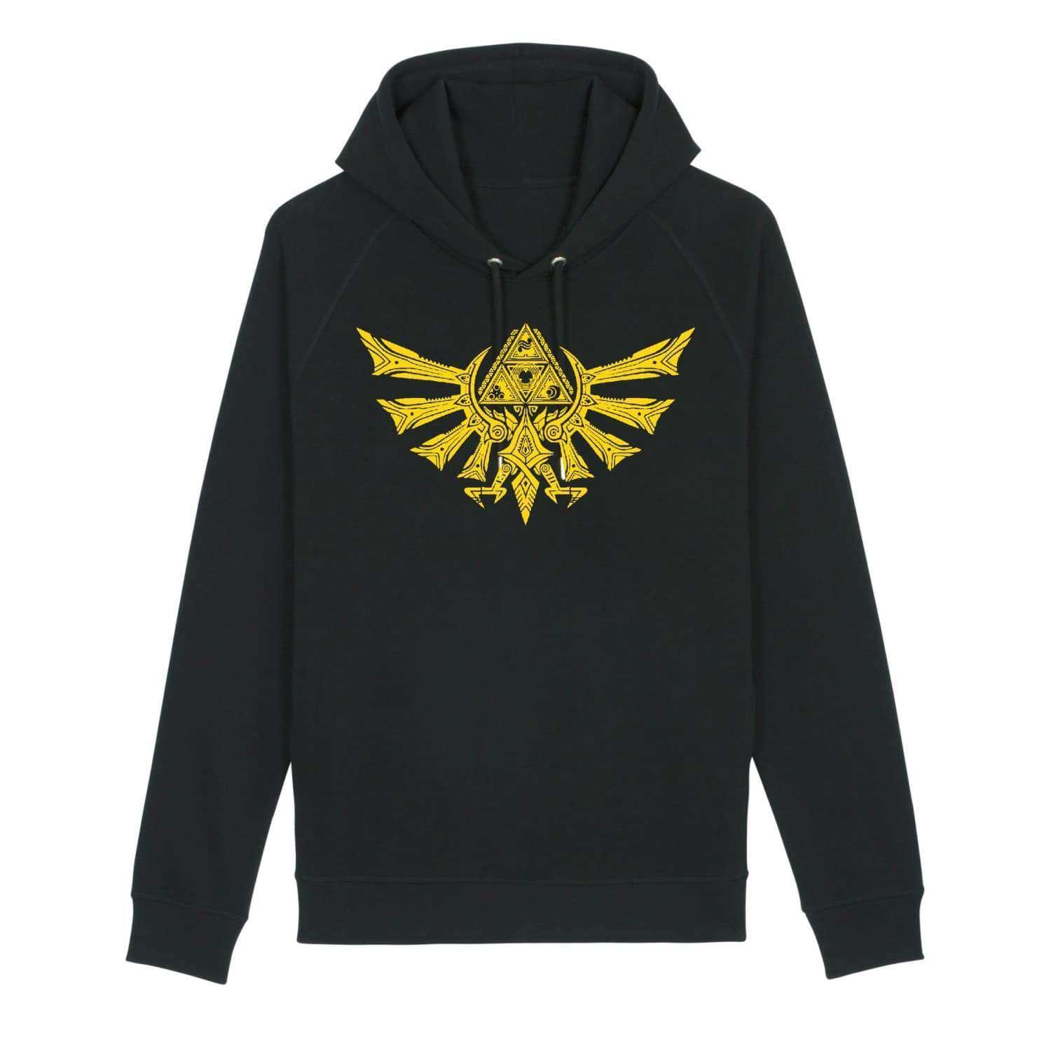 Sweat Nintendo Zelda Triforce - Geek Store