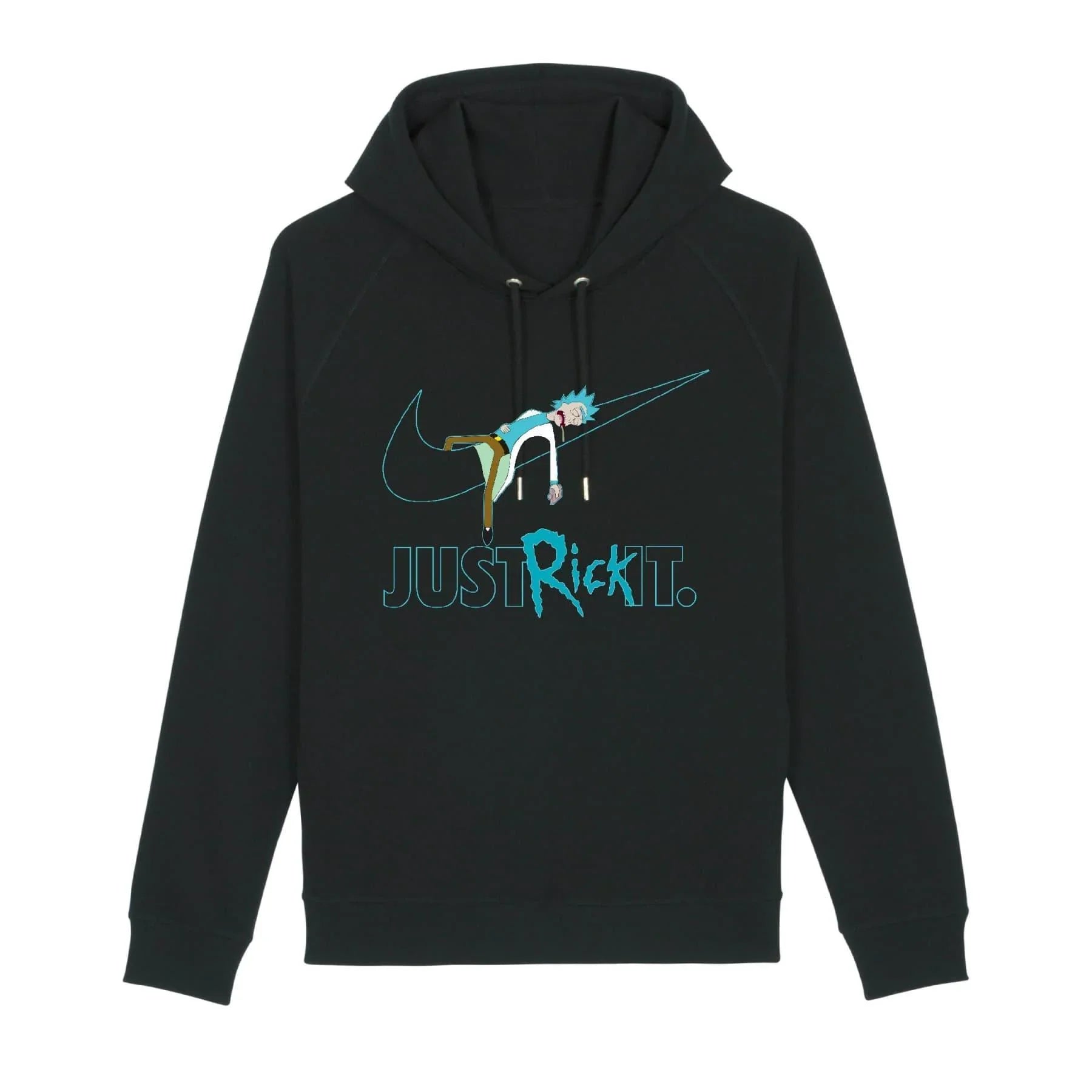 Sweat Rick and Morty Just Rick IT - Geek Store