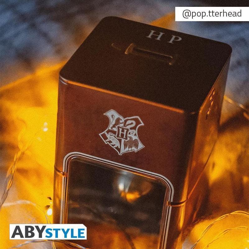 Tirelire Harry Potter Vif d'or - Geek Store