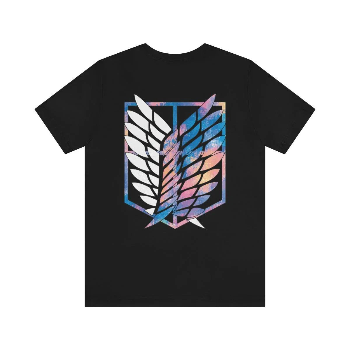 Tshirt Attack on Titan Logo