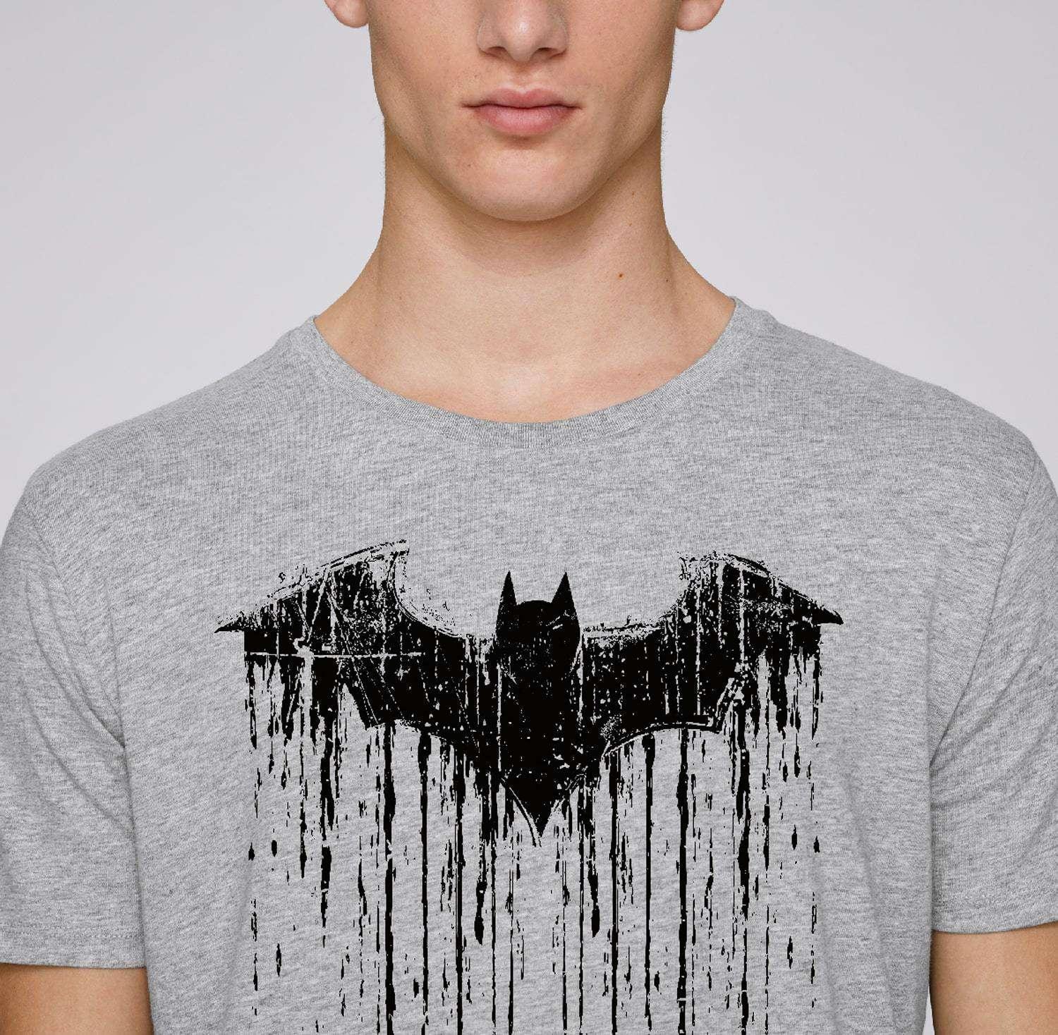 Tshirt DC Comics Batman Dark Knight - Geek Store