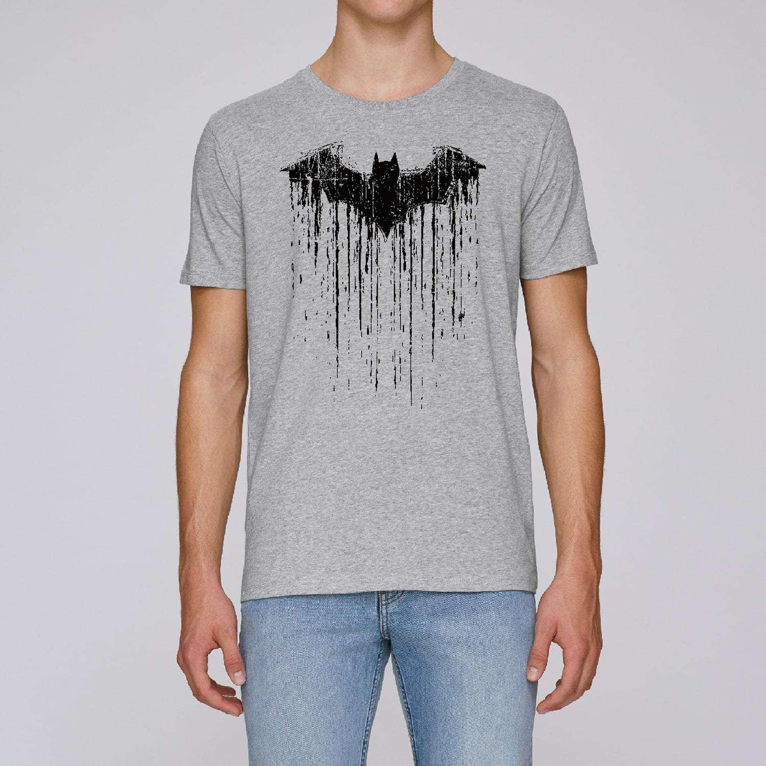 Tshirt DC Comics Batman Dark Knight - Geek Store