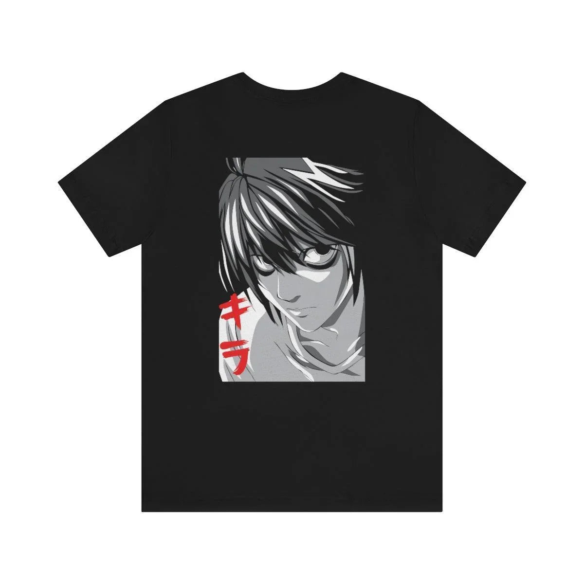 Tshirt Death Note L - Geek Store