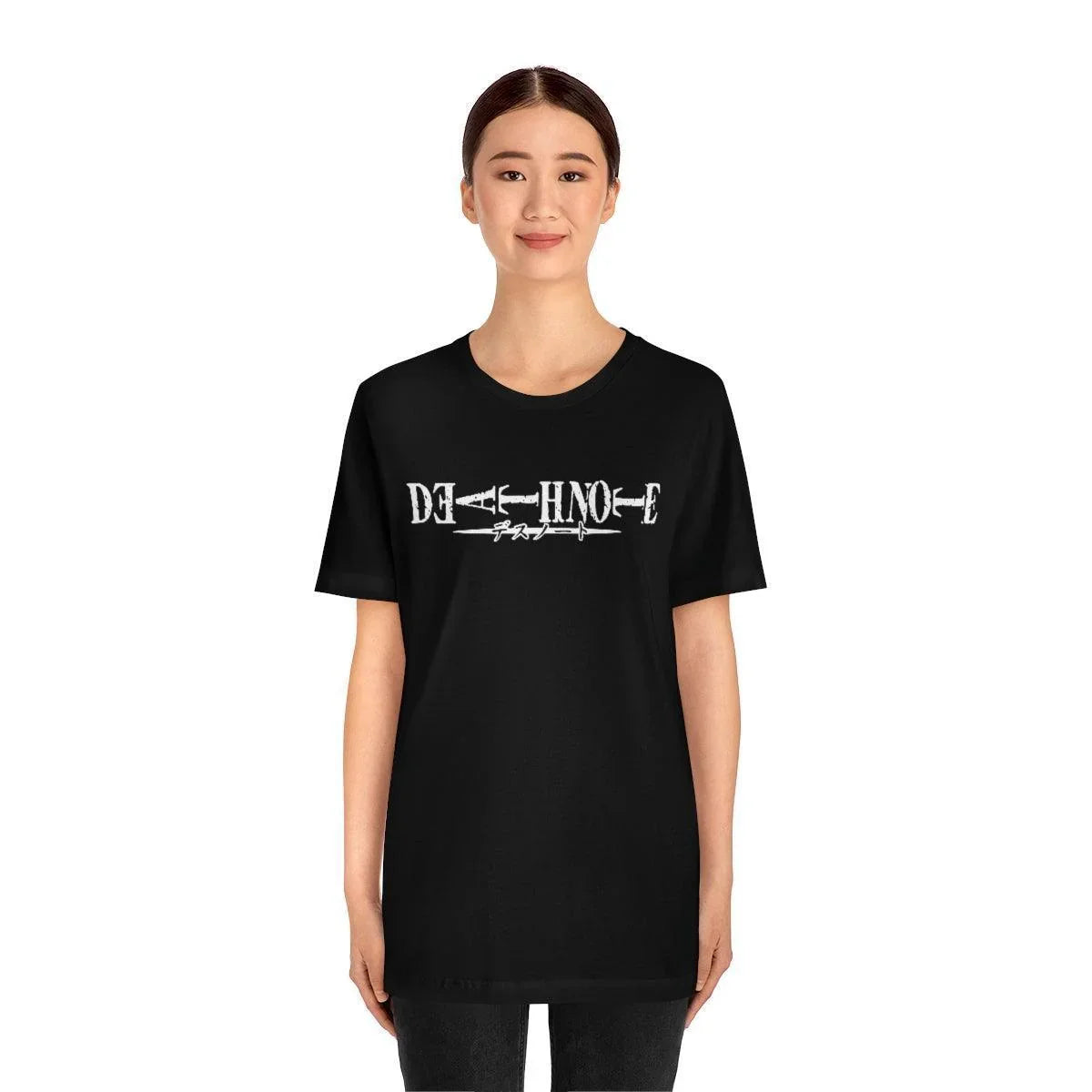 Tshirt Death Note L - Geek Store