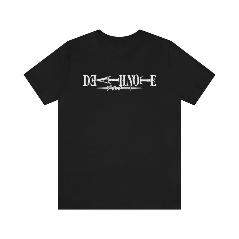 Tshirt Death Note L Geek Store