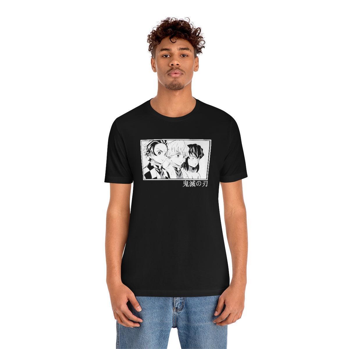 Tshirt Demon Slayer Geek Store