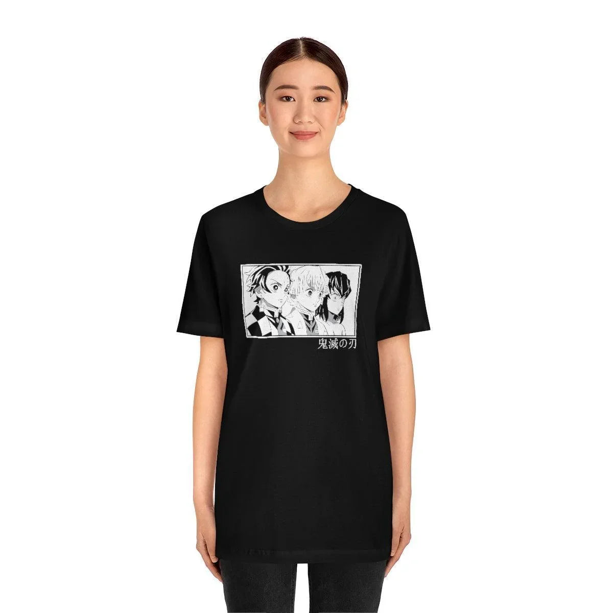 Tshirt Demon Slayer - Geek Store