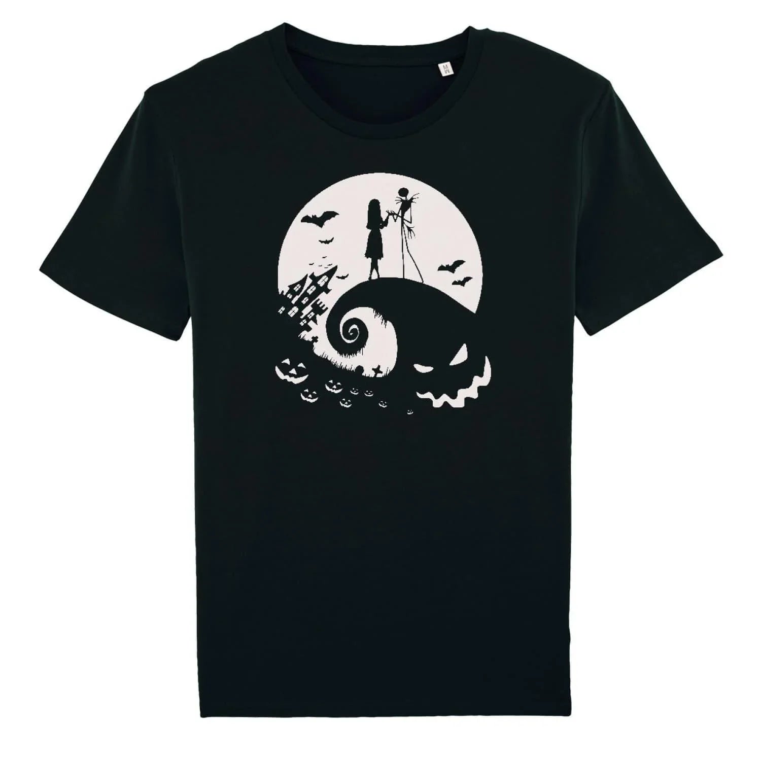 Tshirt Disney Jack Skellington Night before Christmas - Geek Store