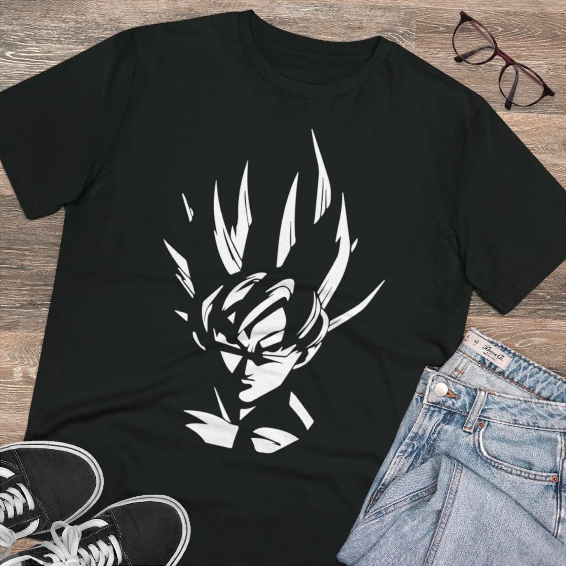 Tshirt Dragon Ball Goku - Geek Store