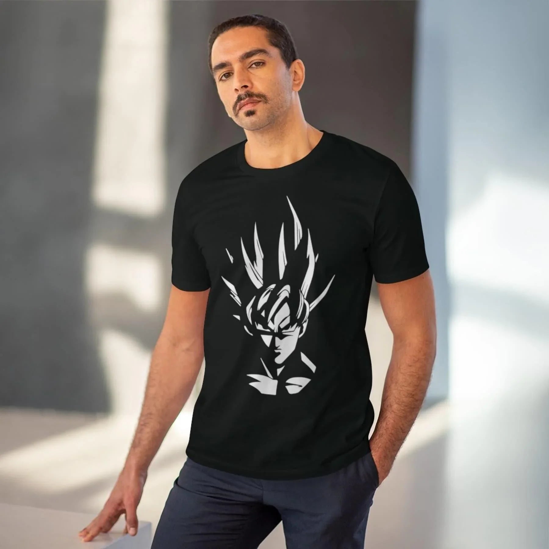 Tshirt Dragon Ball Goku - Geek Store