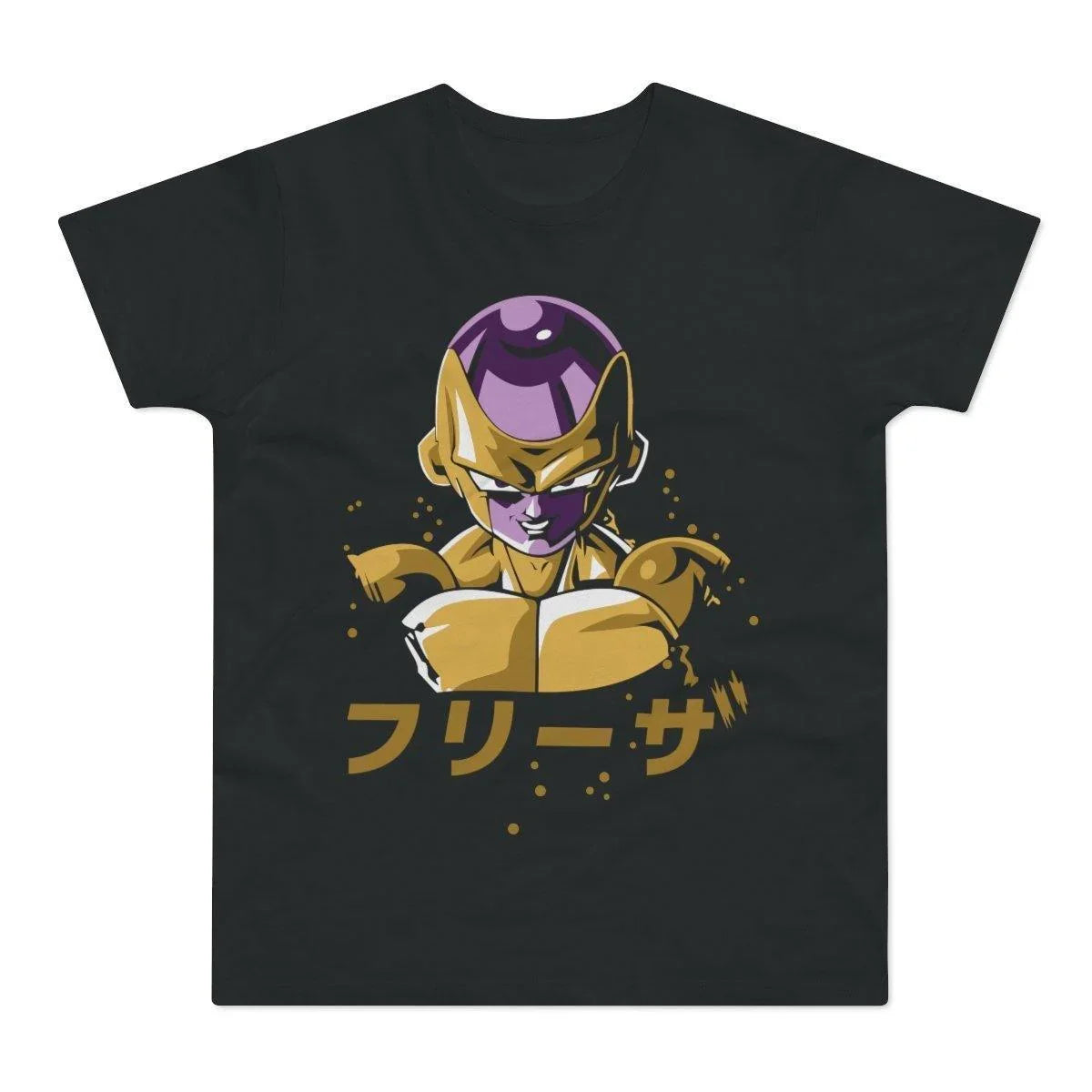 Tshirt Dragon Ball Golden Freezer - Geek Store