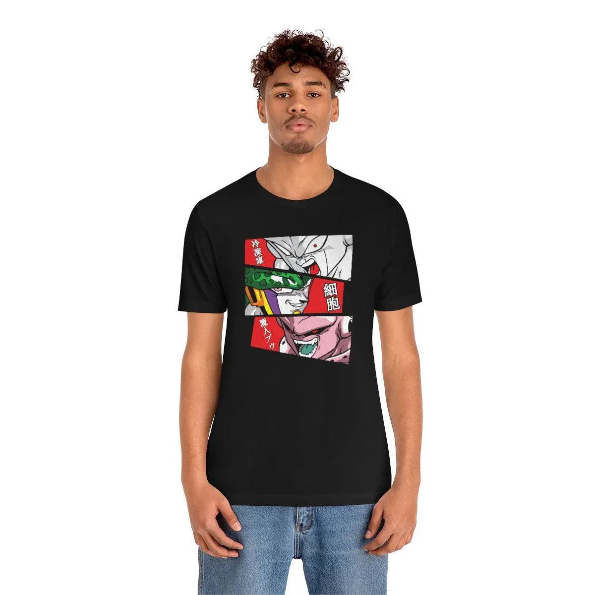 Tshirt Freezer & Cell & Bu - Geek Store