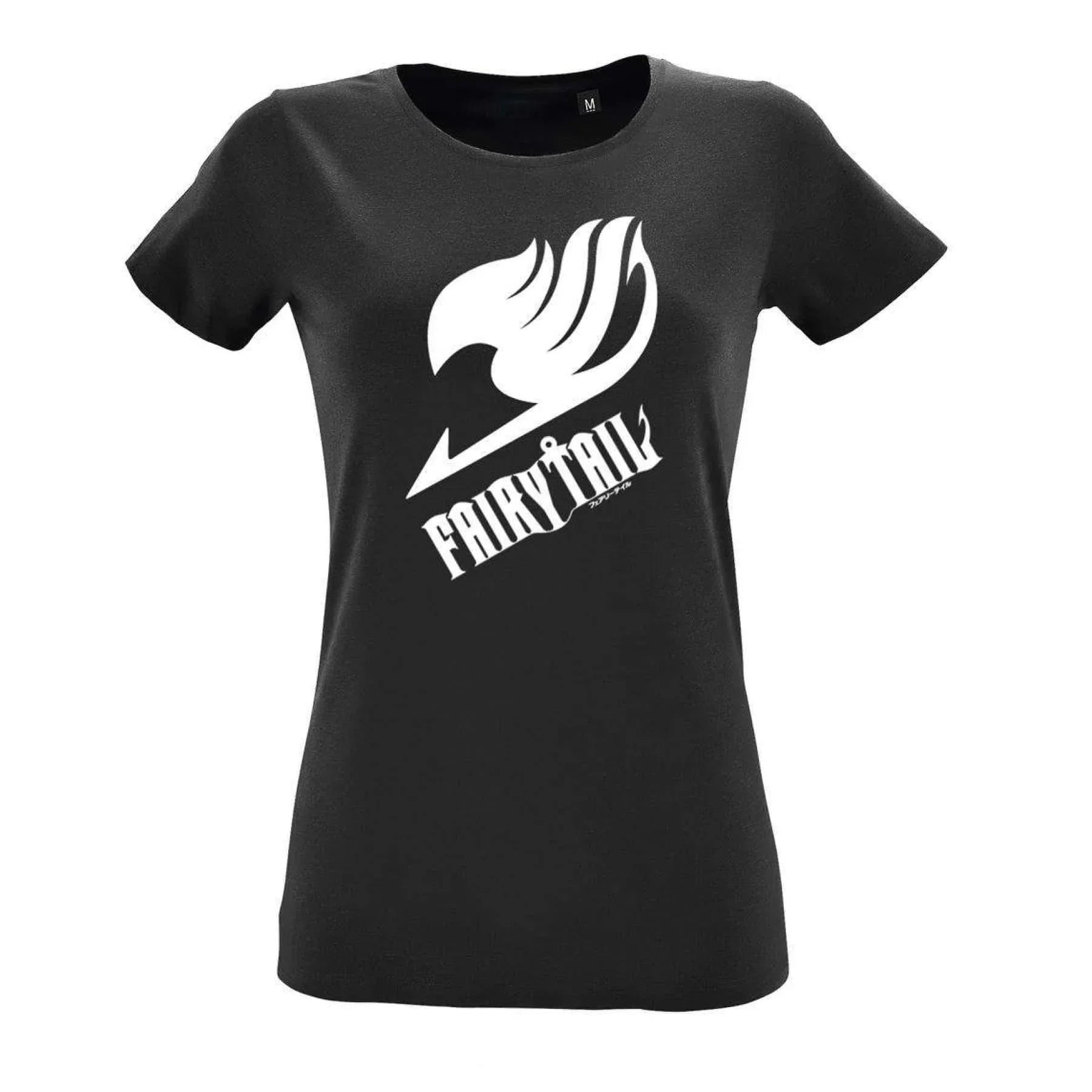 Tshirt Femme Fairy Tail Logo - Geek Store