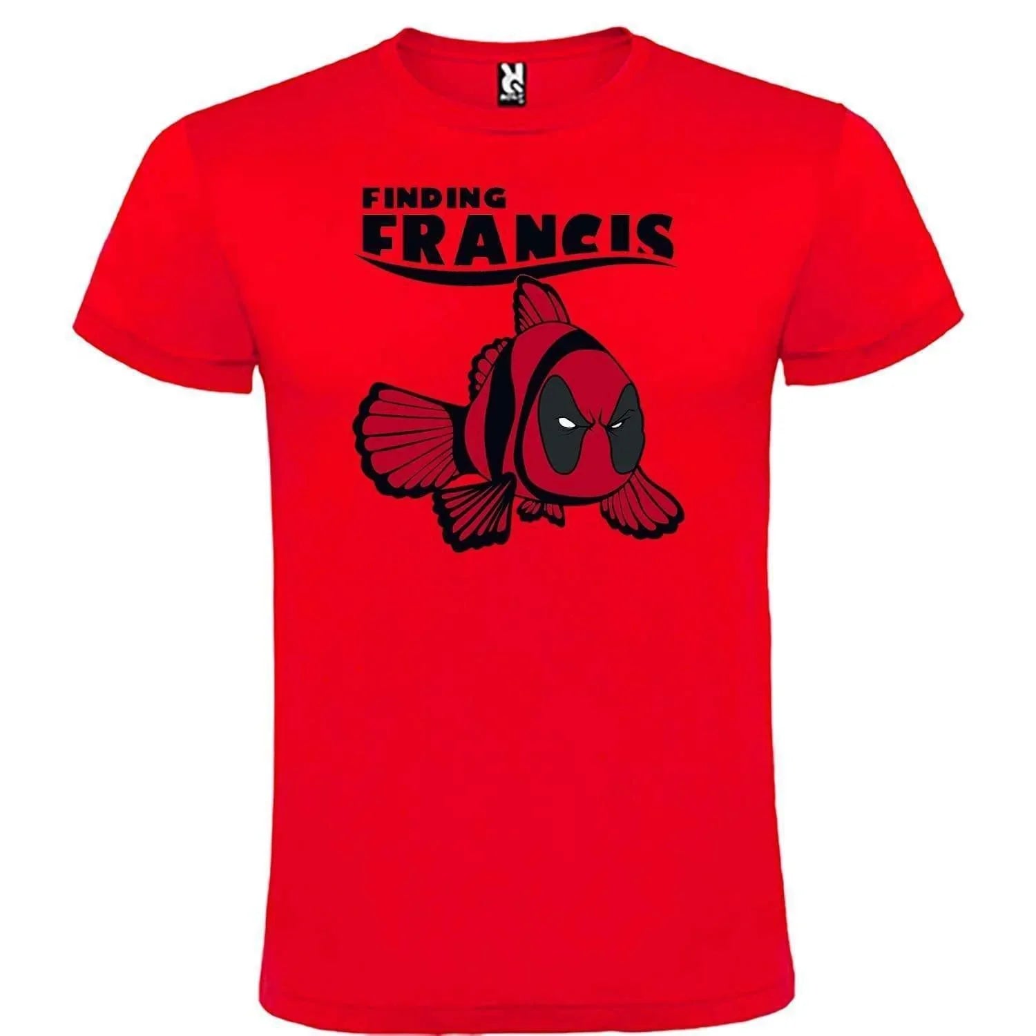 Tshirt Finding Francis - Geek Store
