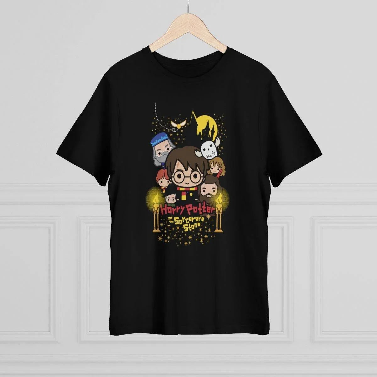 Tshirt Harry Potter Chibi - Geek Store