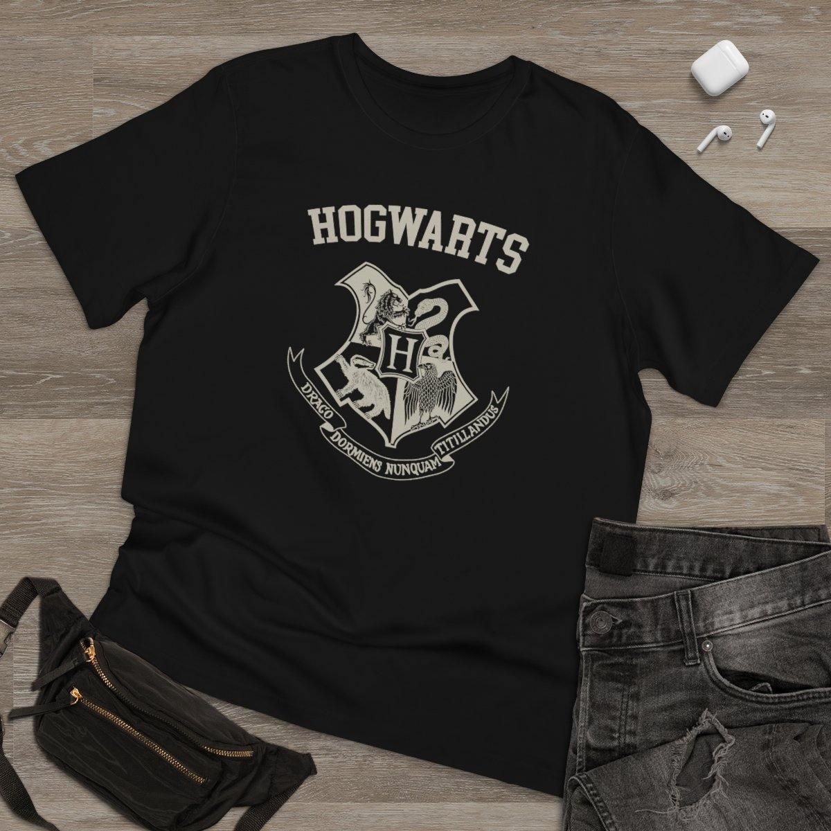Tshirt Hogwarts University - Geek Store