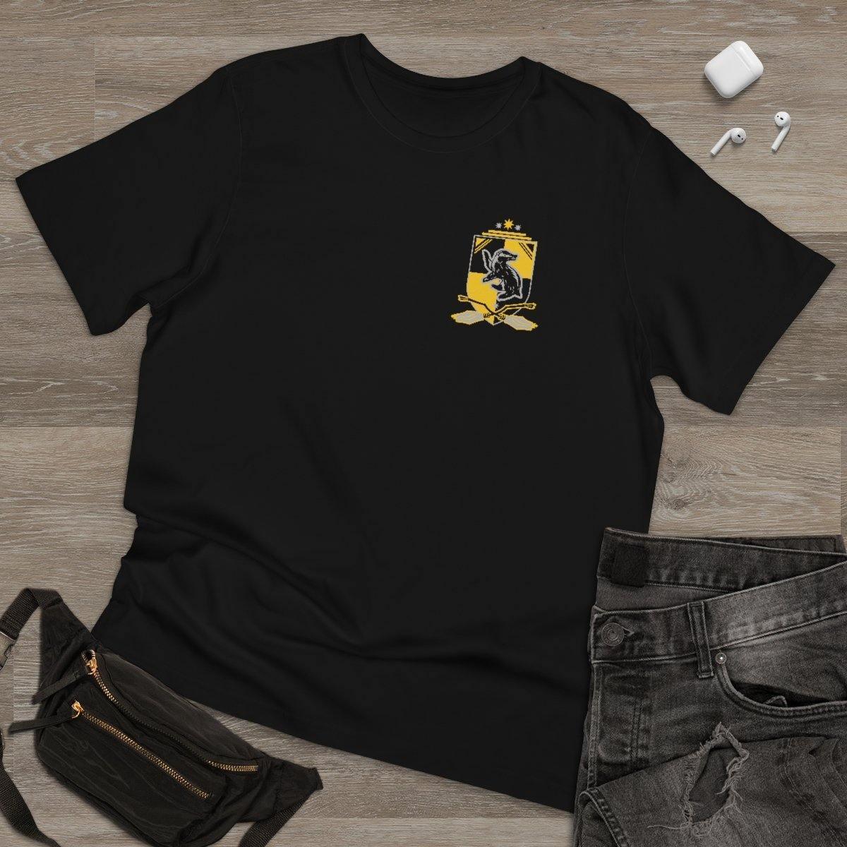 Tshirt Harry Potter Poufsouffle - Geek Store