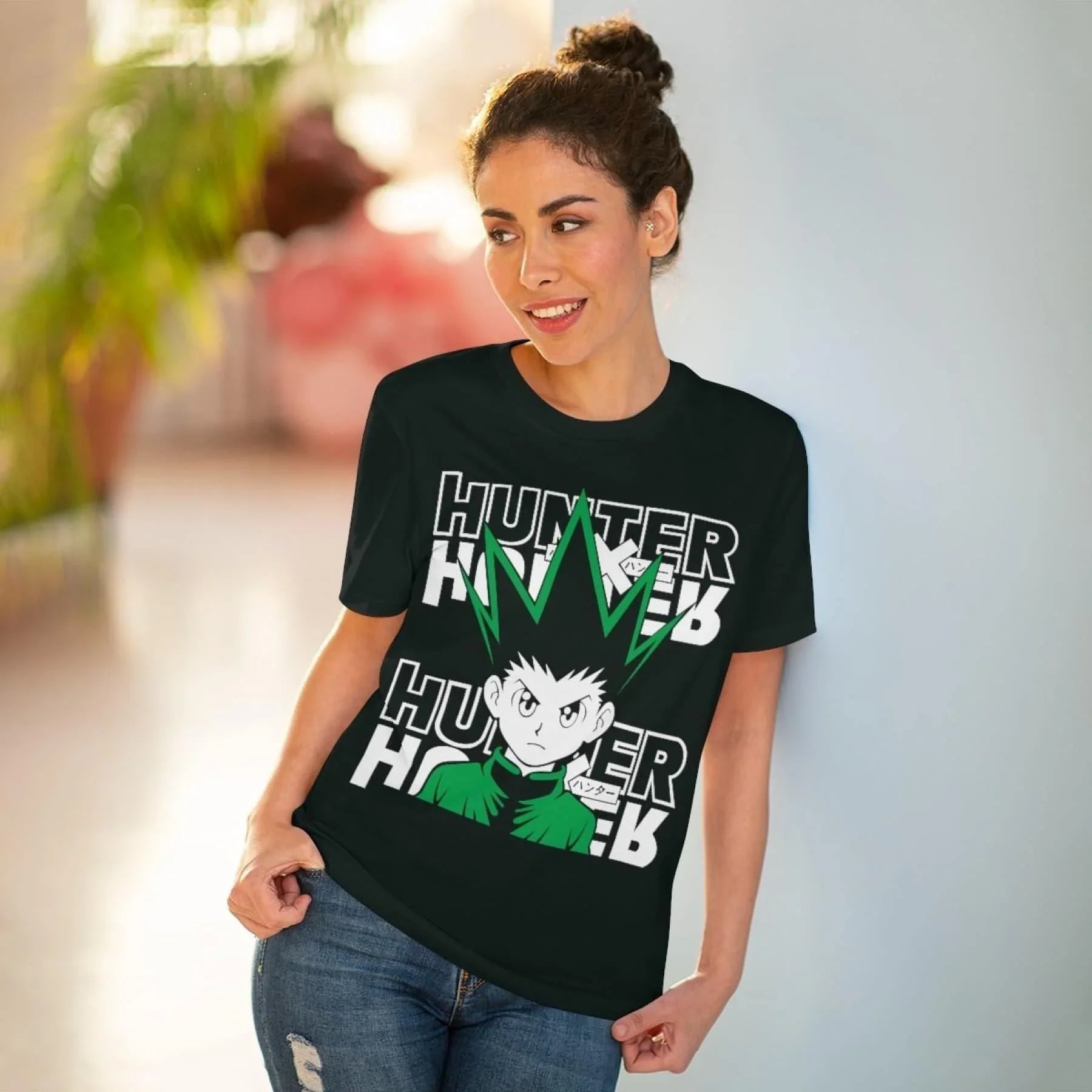 Tshirt Hunter × Hunter - Geek Store