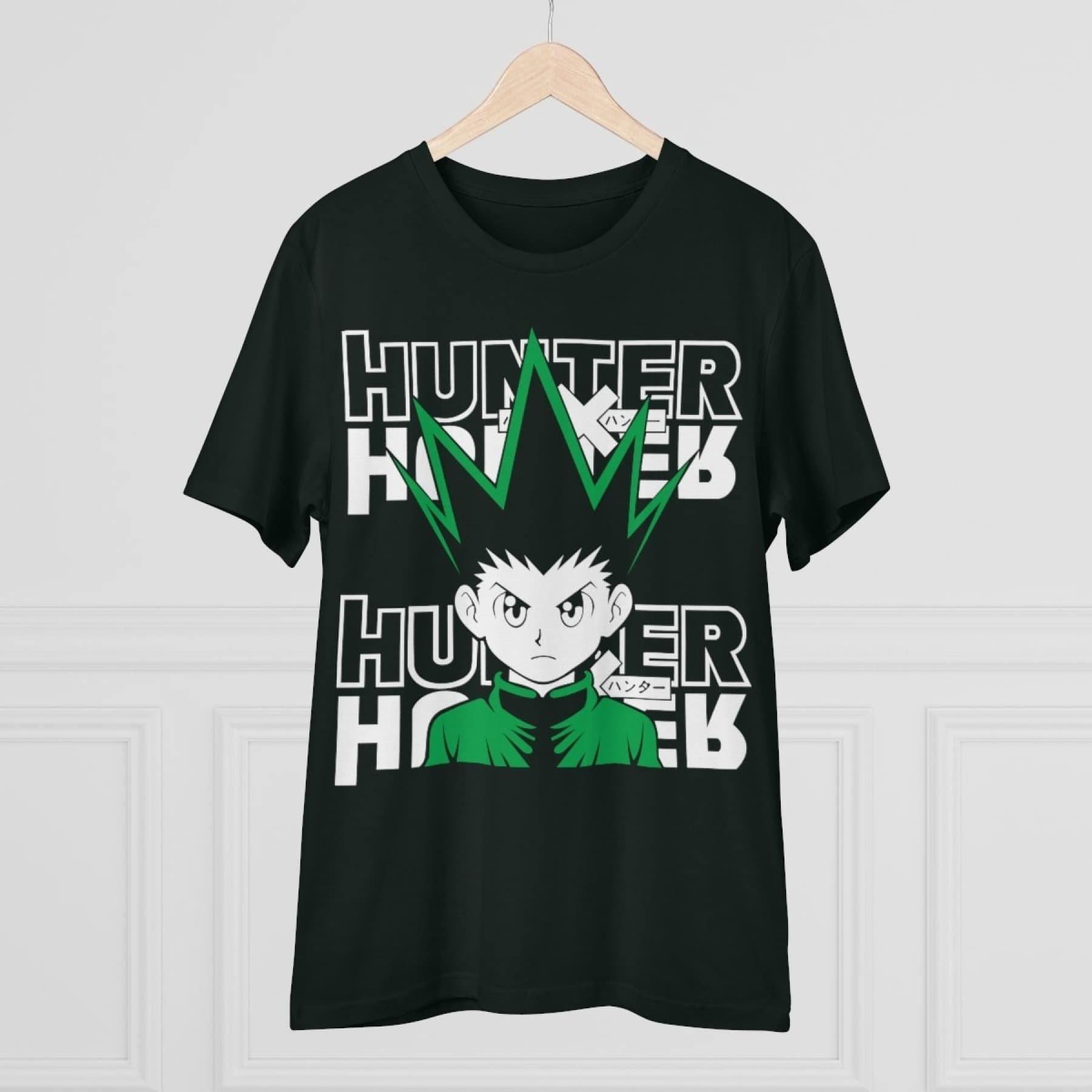 Tshirt Hunter × Hunter Geek Store