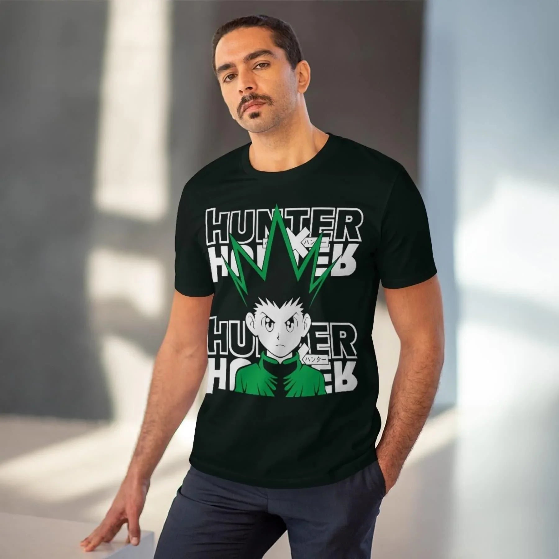 Tshirt Hunter × Hunter - Geek Store