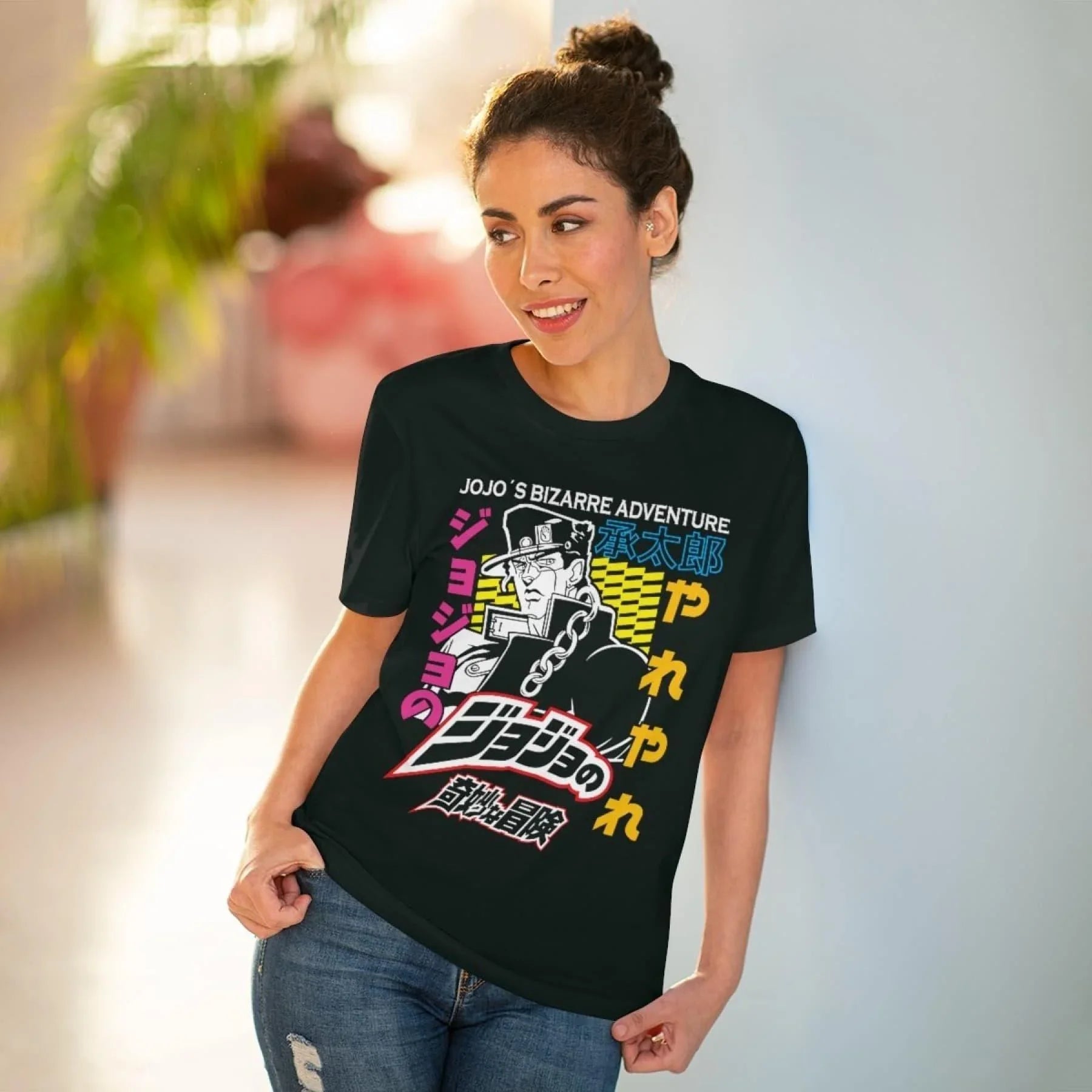 Tshirt JoJo's Bizarre Adventure