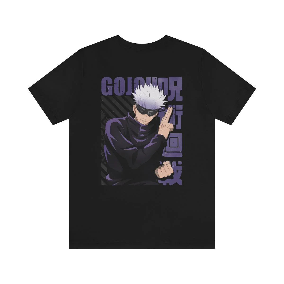 Tshirt Jujutsu Kaisen Gojo - Geek Store