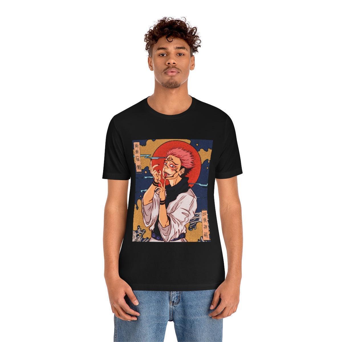 Tshirt Ryomen Sakuna ART