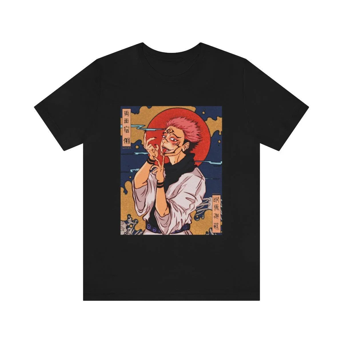 Tshirt Ryomen Sakuna ART - Geek Store