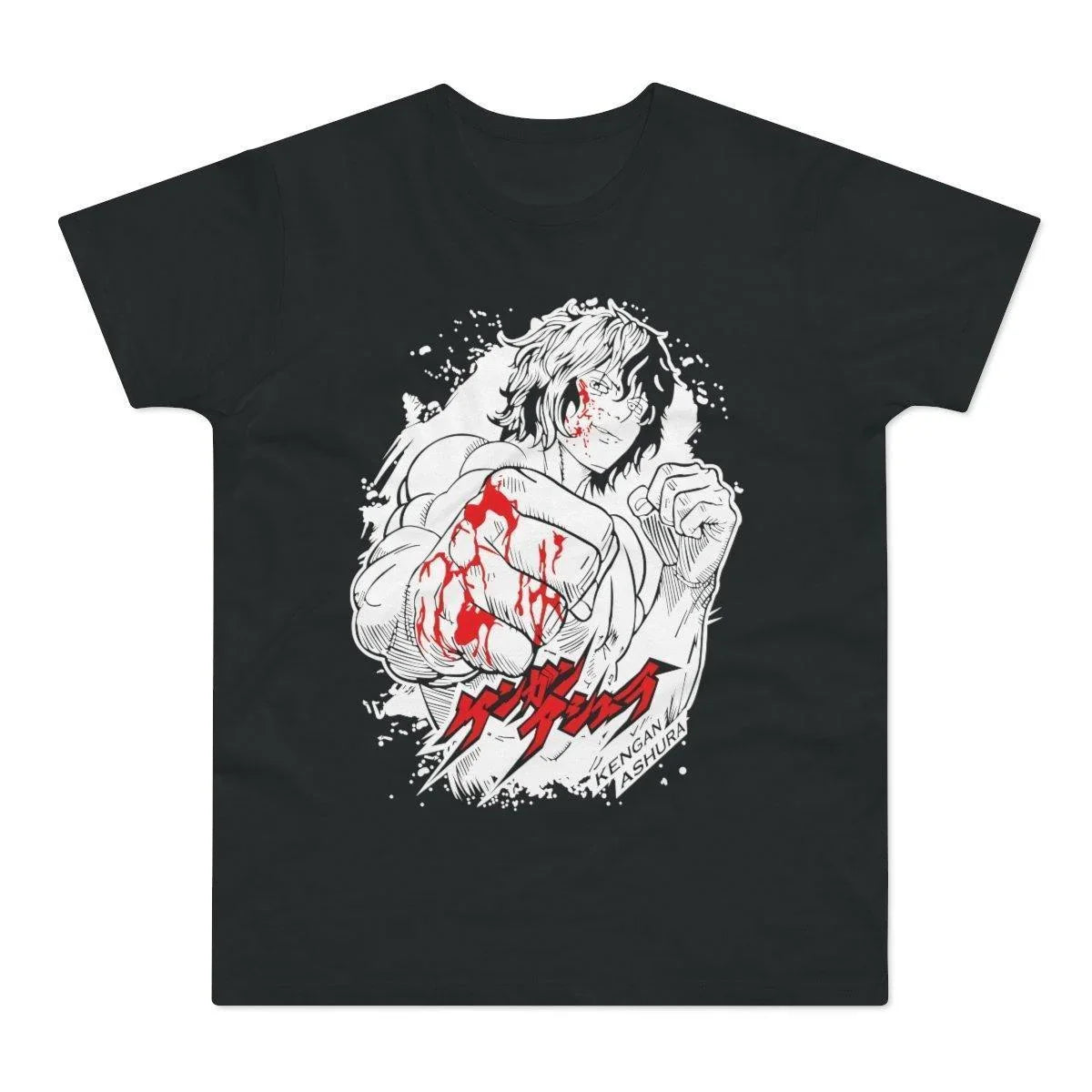 Tshirt Kengan Ashura - Geek Store