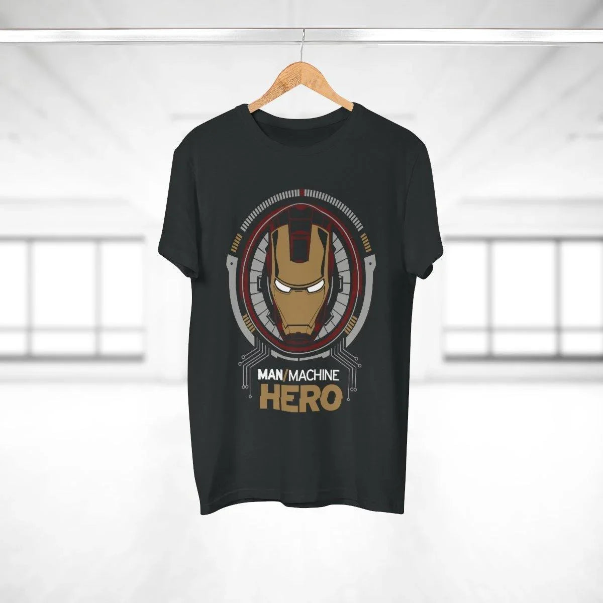 Tshirt Iron Man - Geek Store