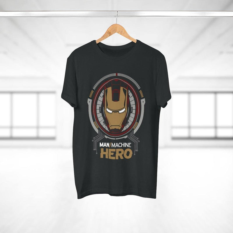 Tshirt Marvel Iron Man Geek Store