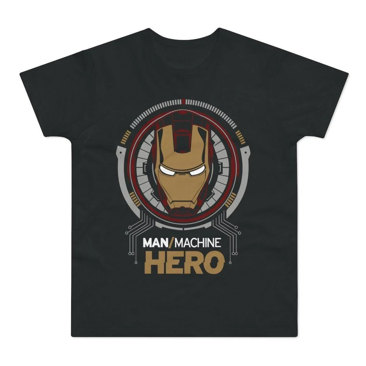 Tshirt Iron Man - Geek Store