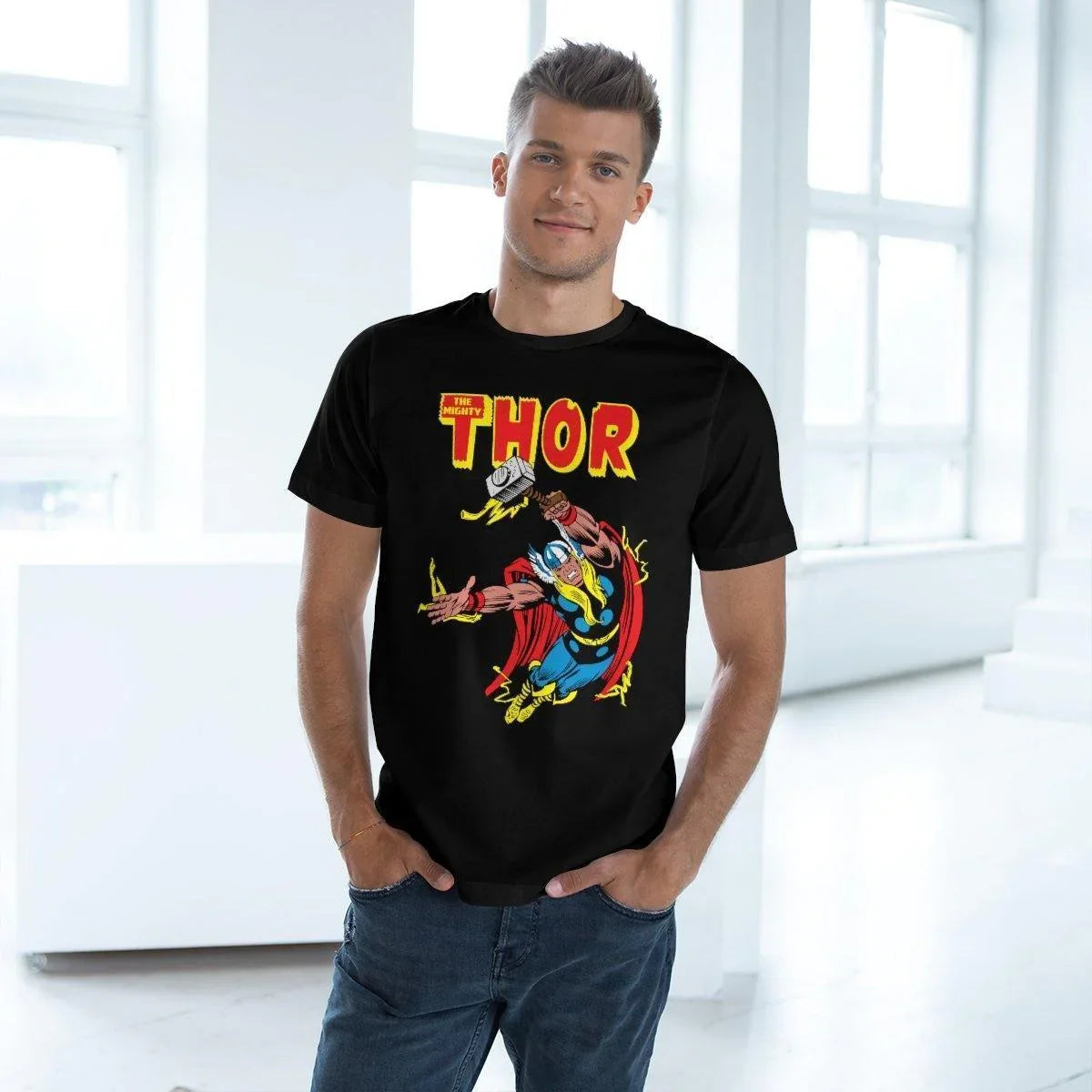 Tshirt Thor - Geek Store
