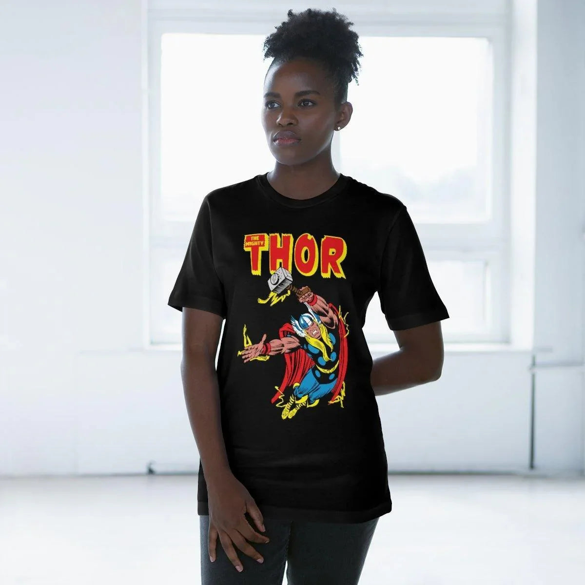 Tshirt Thor - Geek Store
