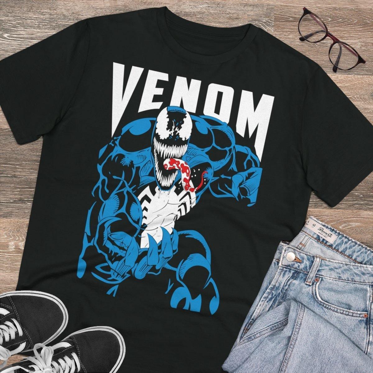 Tshirt Venom Comics - Geek Store