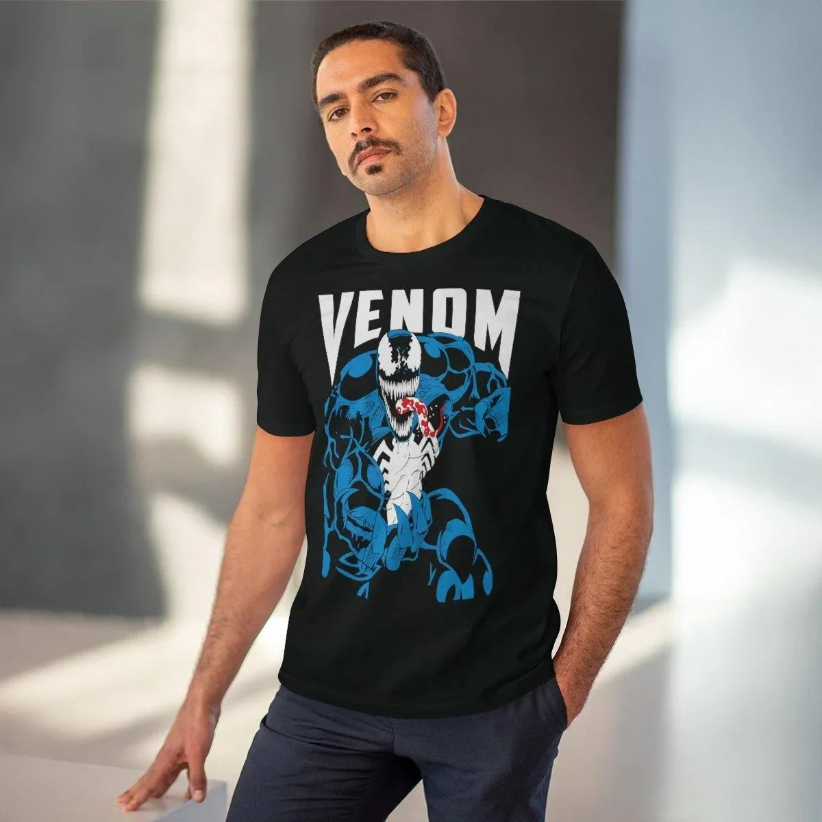 Tshirt Venom Comics - Geek Store