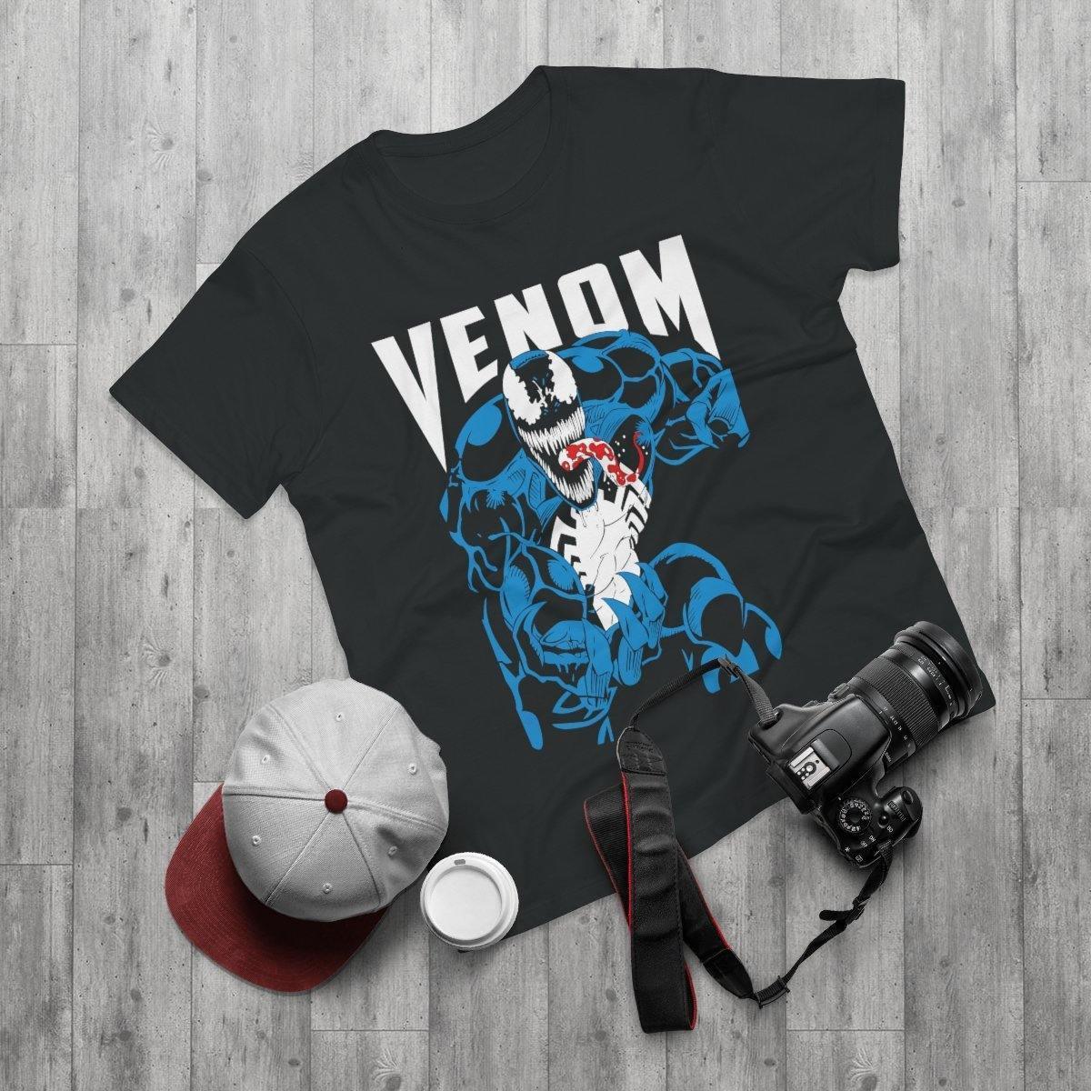 Tshirt Venom Comics - Geek Store