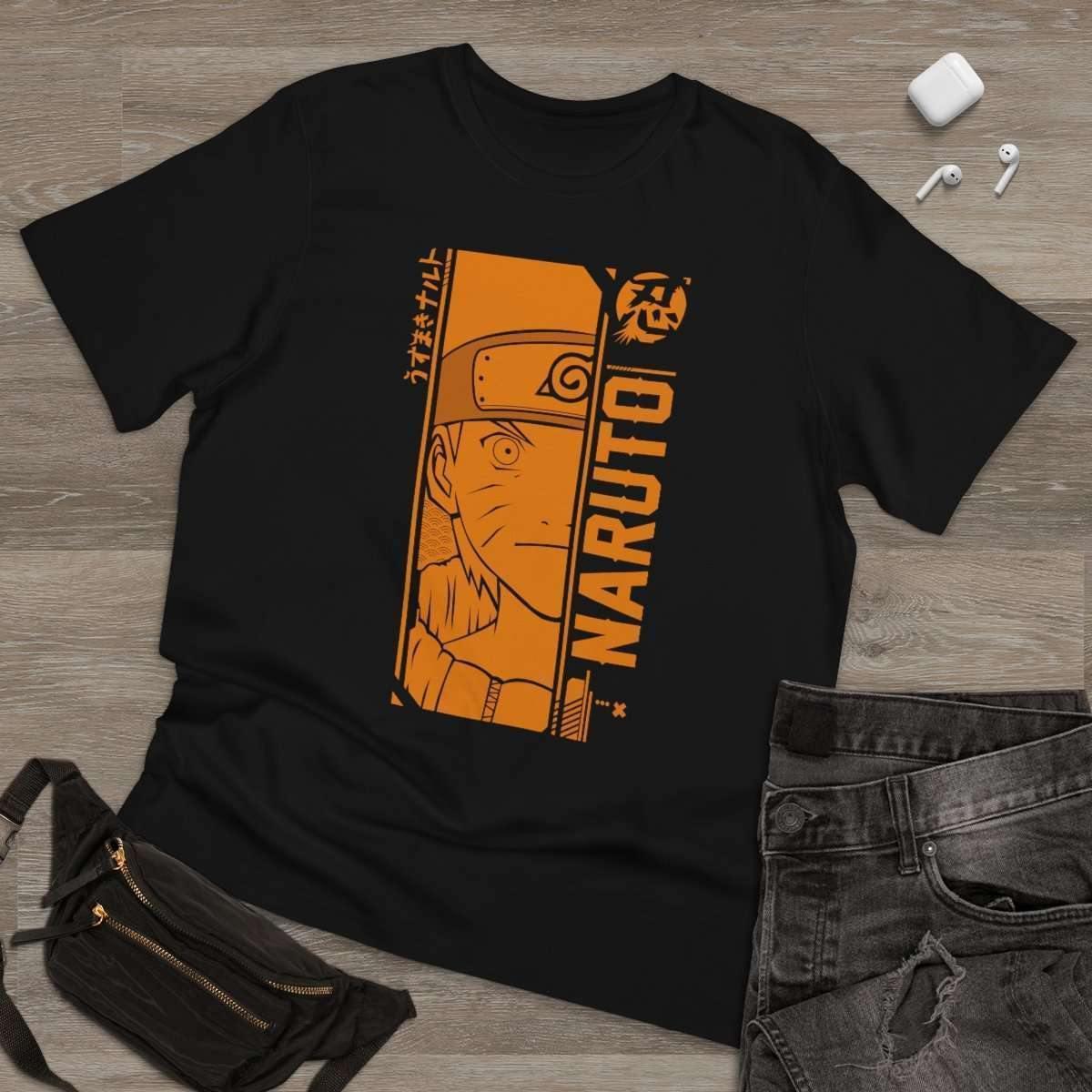 Tshirt Naruto Japan - Geek Store