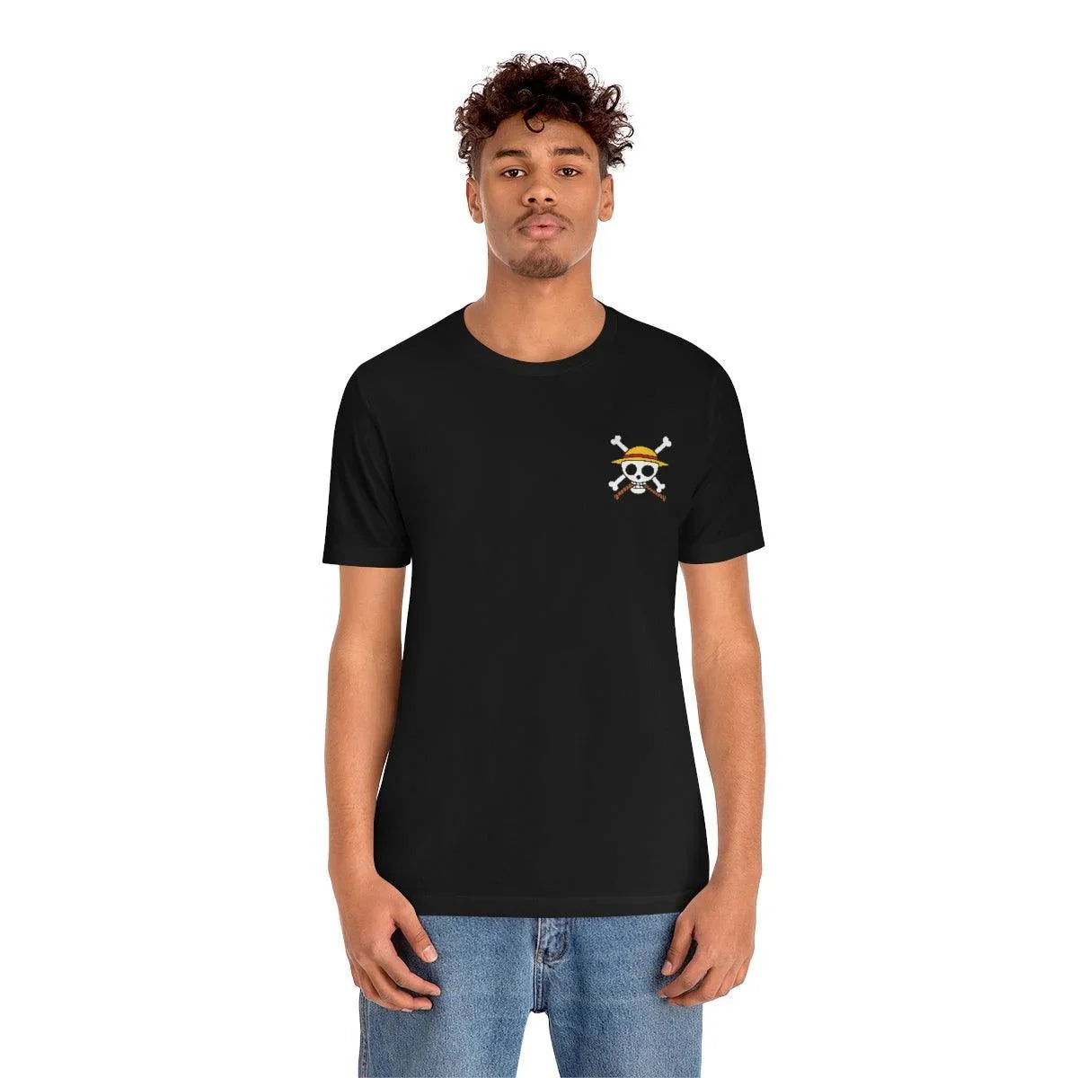 Tshirt Luffy - Geek Store