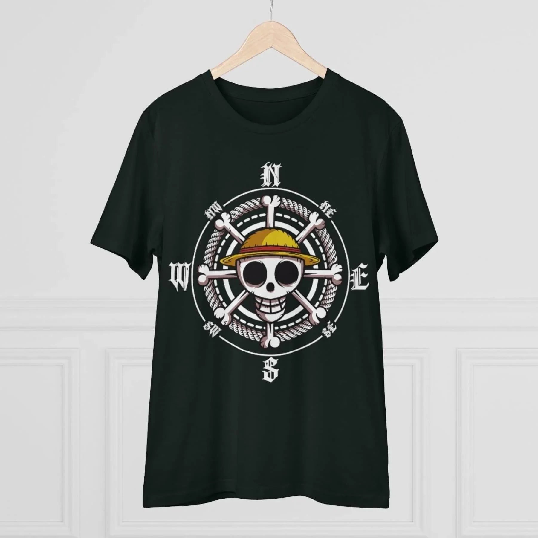 Tshirt One Piece Skull