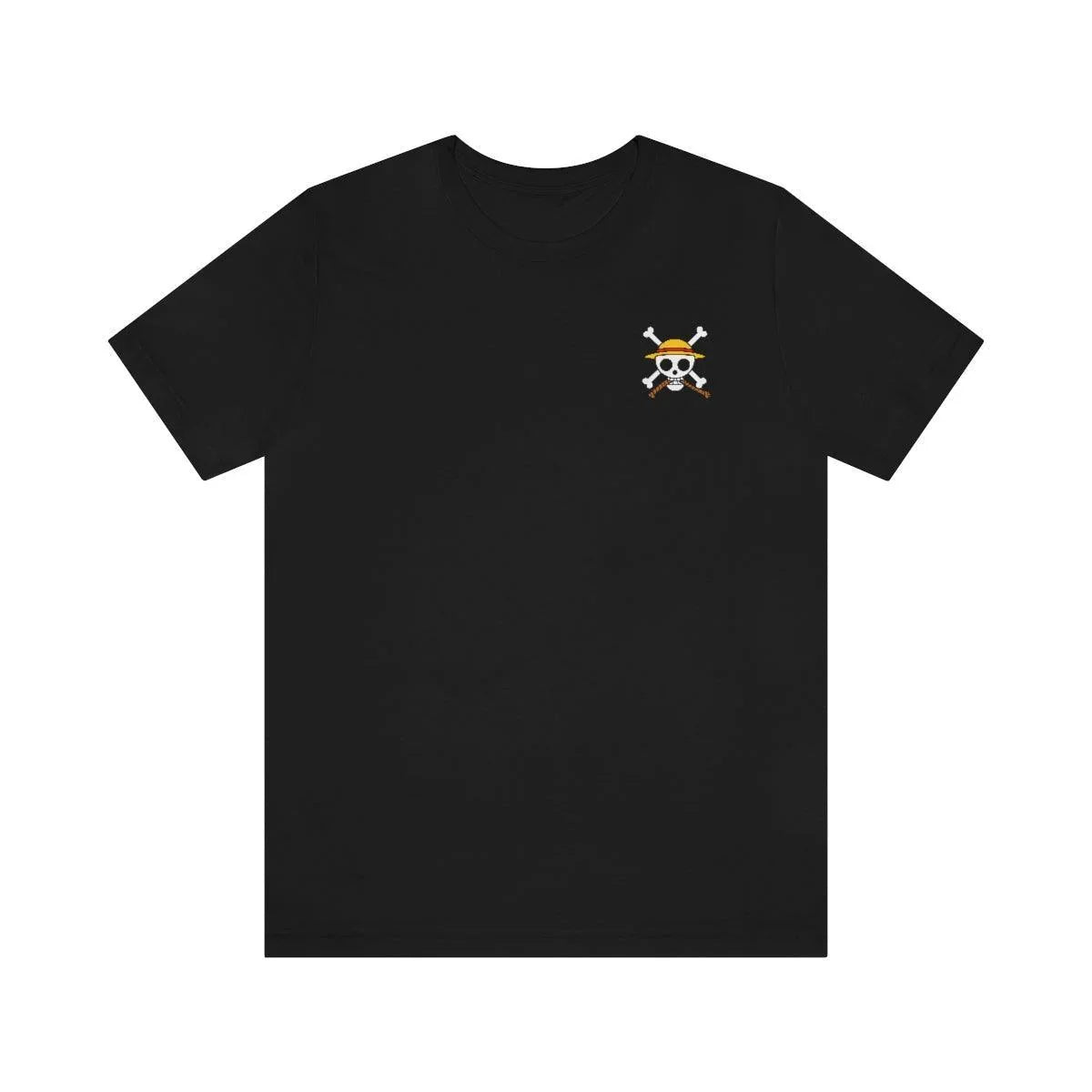 Tshirt One Piece Team - Geek Store