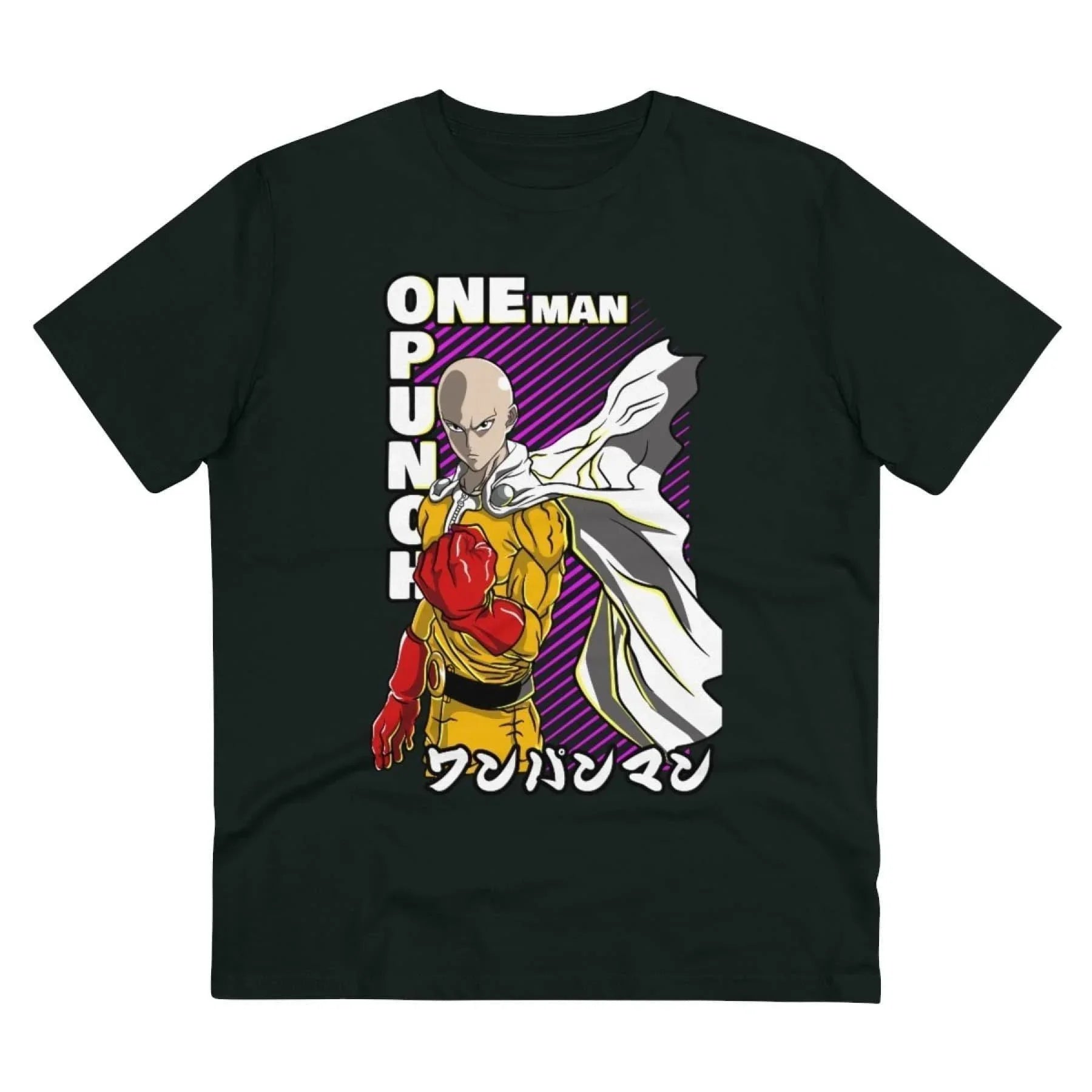 Tshirt One Punch-Man Saitama - Geek Store