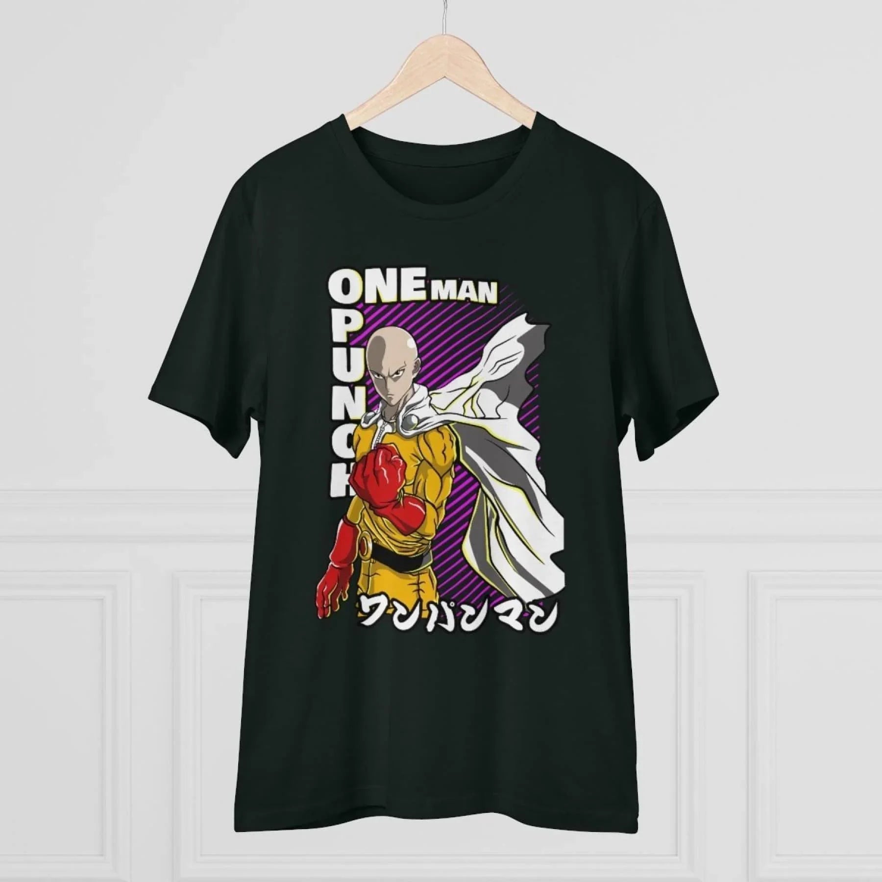 Tshirt One Punch-Man Saitama