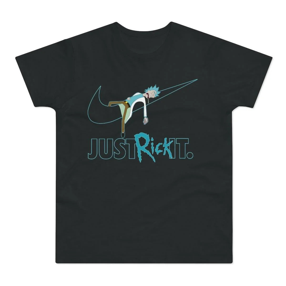 Tshirt Rick and Morty Just Rick IT - Geek Store