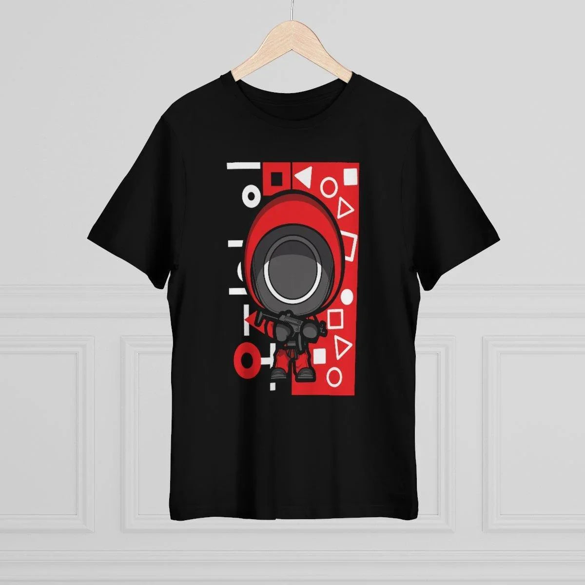 Tshirt Squid Game Suit