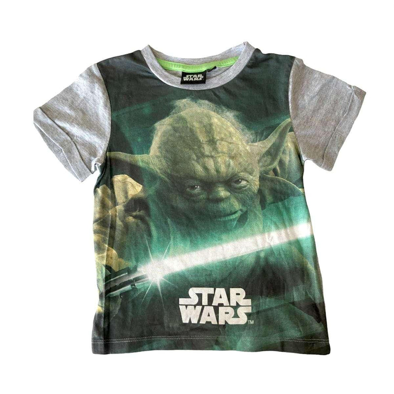 Tshirt enfant Star Wars Yoda Geek Store