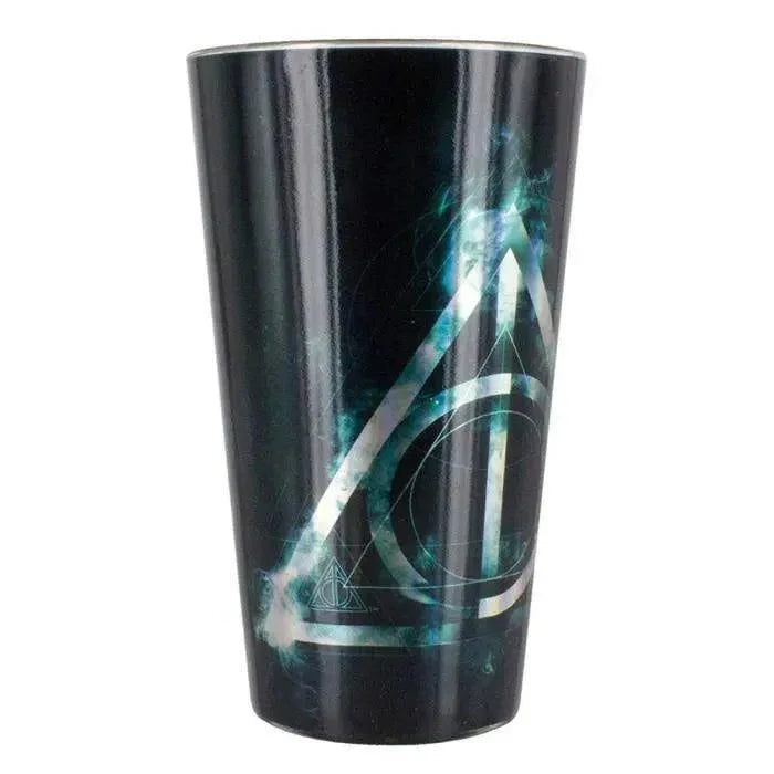 Verre Harry Potter Deathly Hallows Geek Store