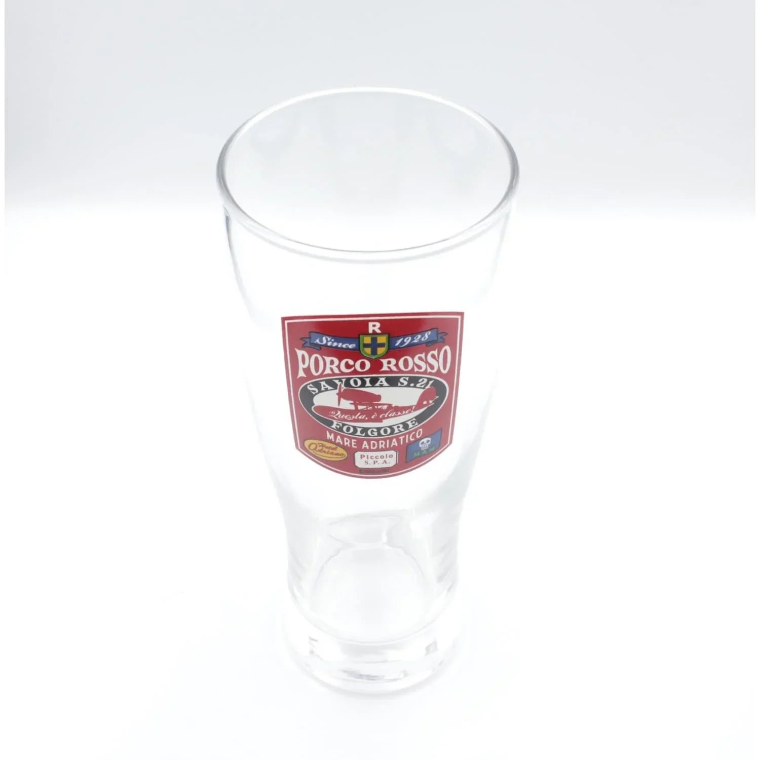Verre à Biere Studio Ghibli Porco Rosso - Geek Store